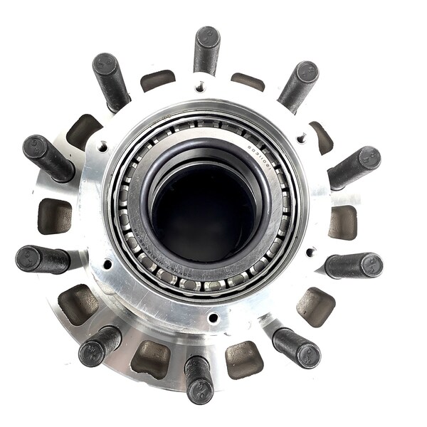 Conmet HUB ASSEMBLY PRESET PREMIUM TP TR HP10 ABS 10082229 - main